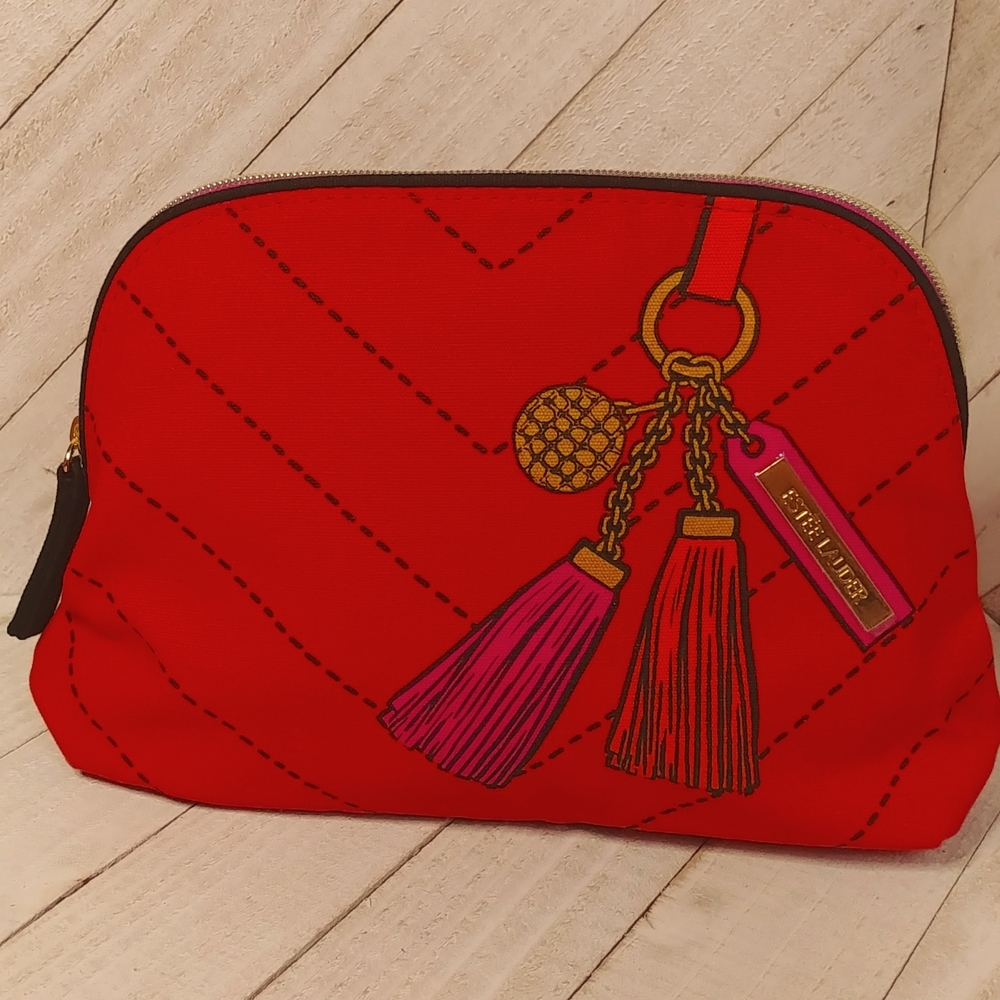 NEW Estee Lauder Makeup Bag